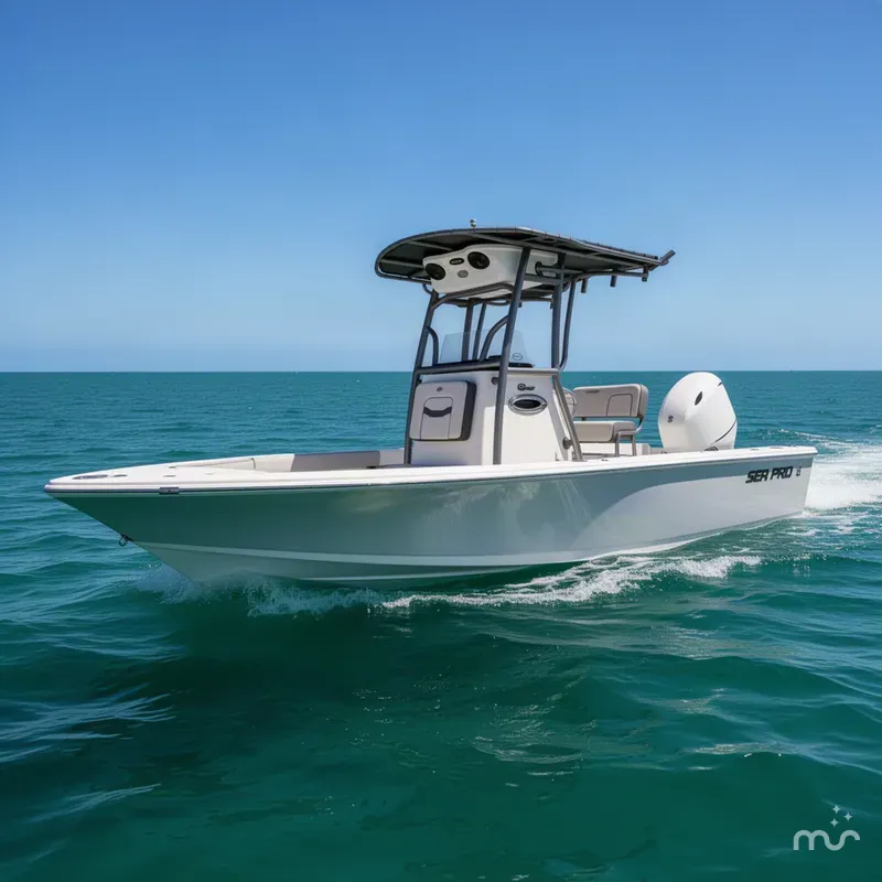 The Image of Sea Pro 210DLX 2026 - 0