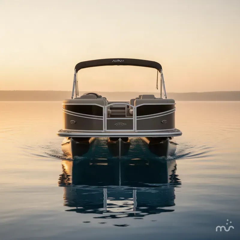 Slide: The Image of Avalon LSZ - 23 FT Quad Lounger Shift 2025 - 2