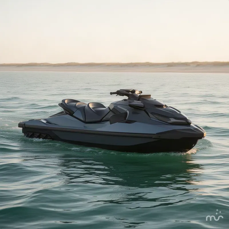 The Image of Sea-Doo GTX 2027 - 0