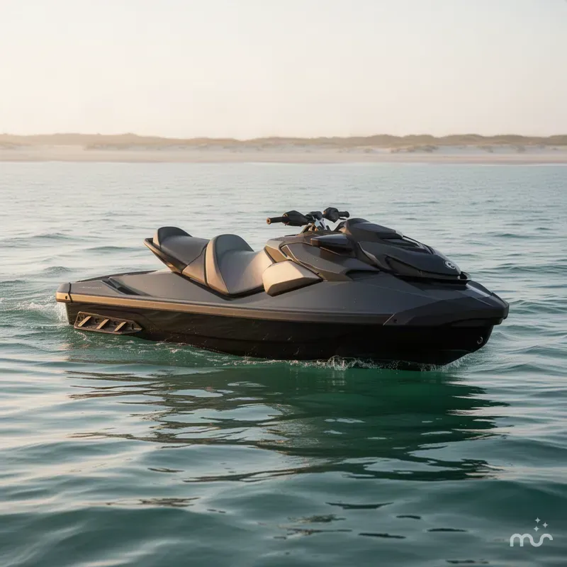 The Image of Sea-Doo GTR 2027 - 0