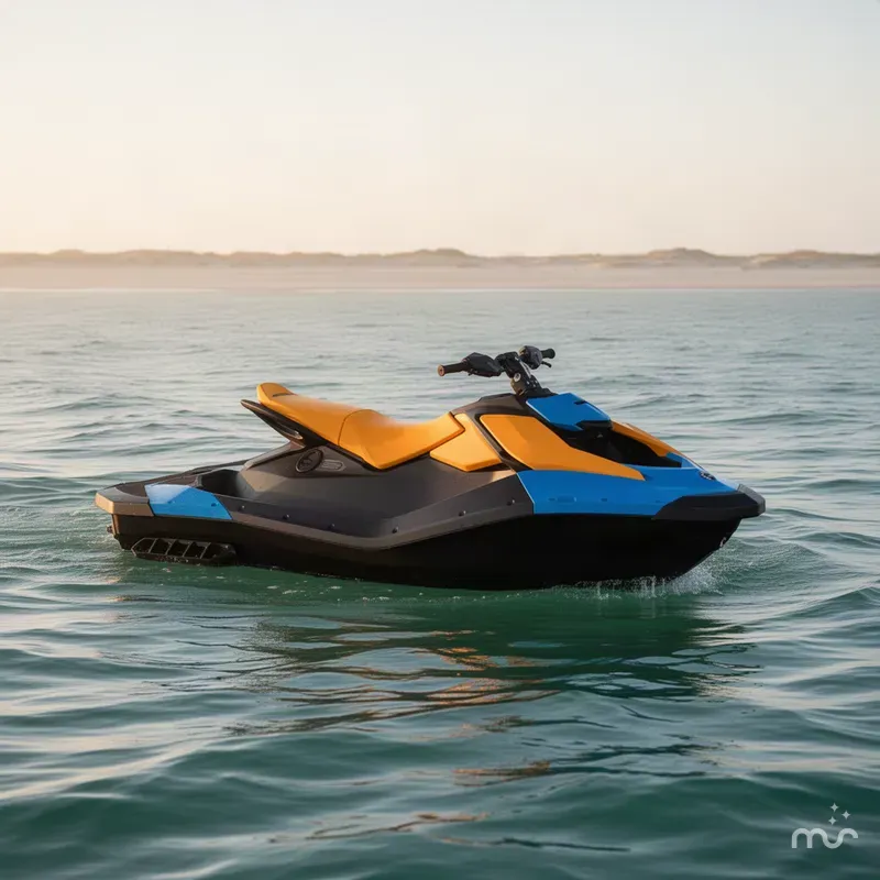 The Image of Sea-Doo SPARK X TRIXX FOR 2 2027 - 0