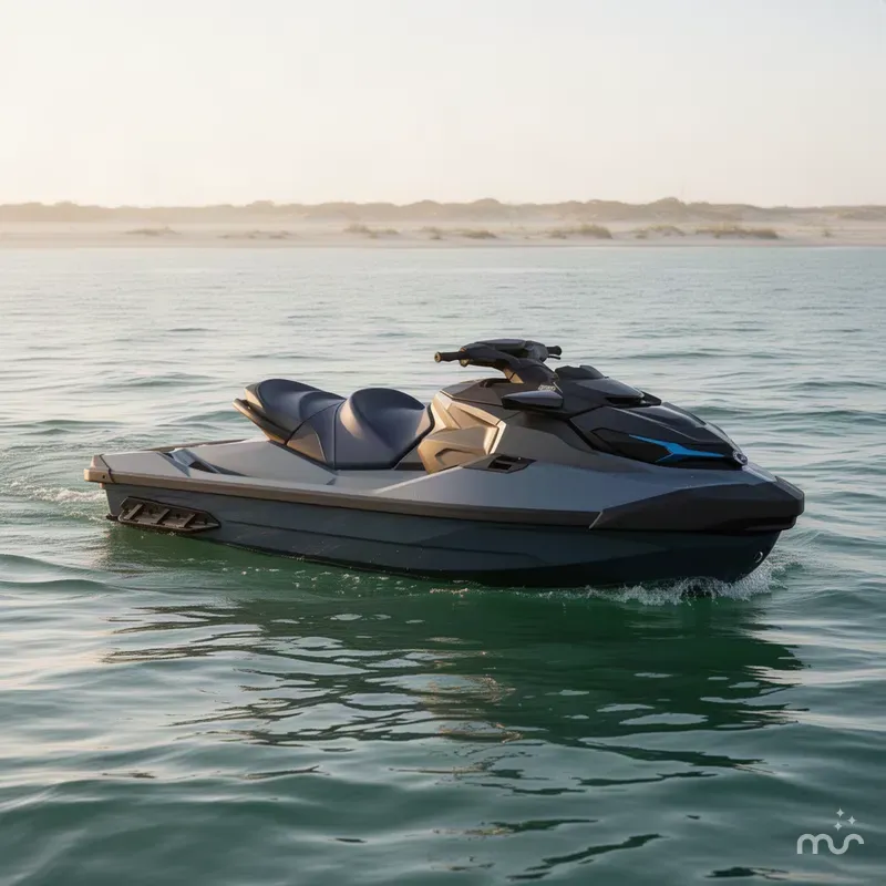 The Image of Sea-Doo GTX 230 W/ AUDIO 2027 - 0
