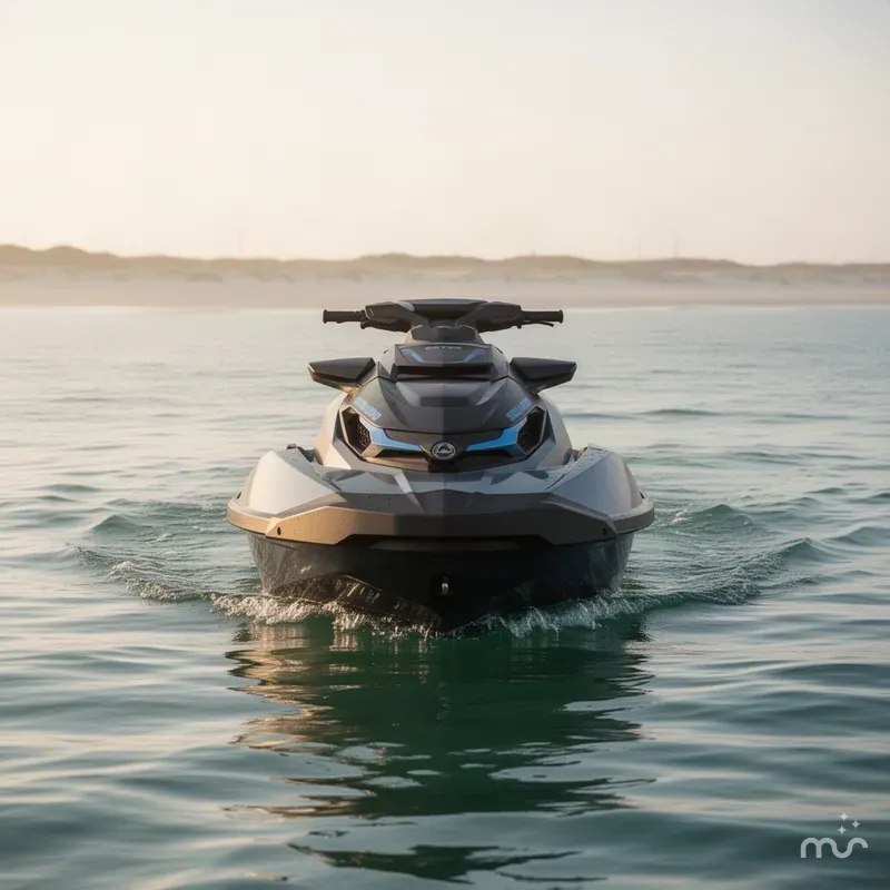 Slide: The Image of Sea-Doo GTX 230 W/ AUDIO 2027 - 1
