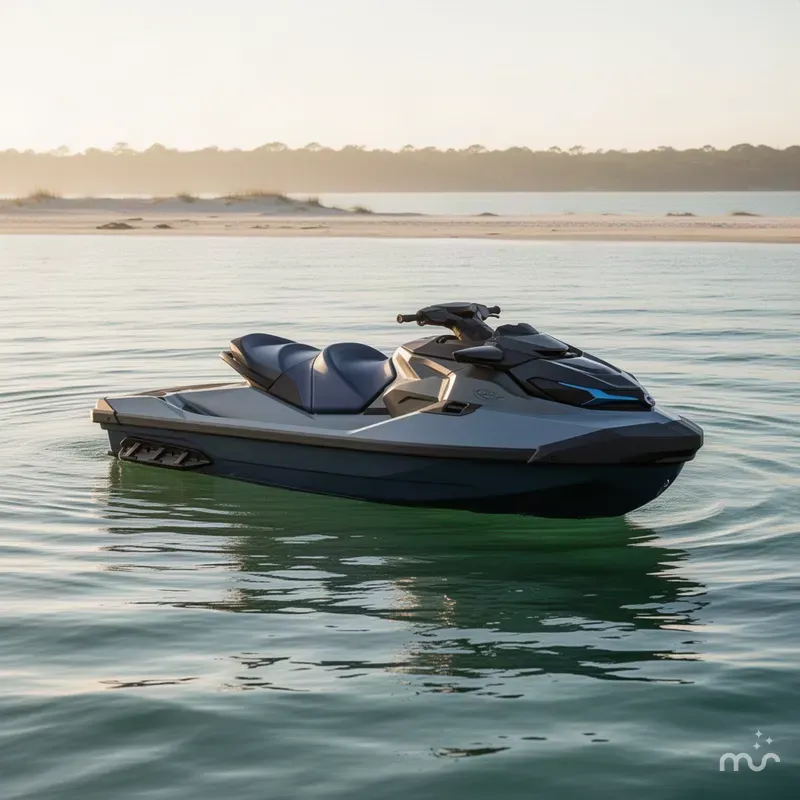 Slide: The Image of Sea-Doo GTX 230 W/ AUDIO 2027 - 2