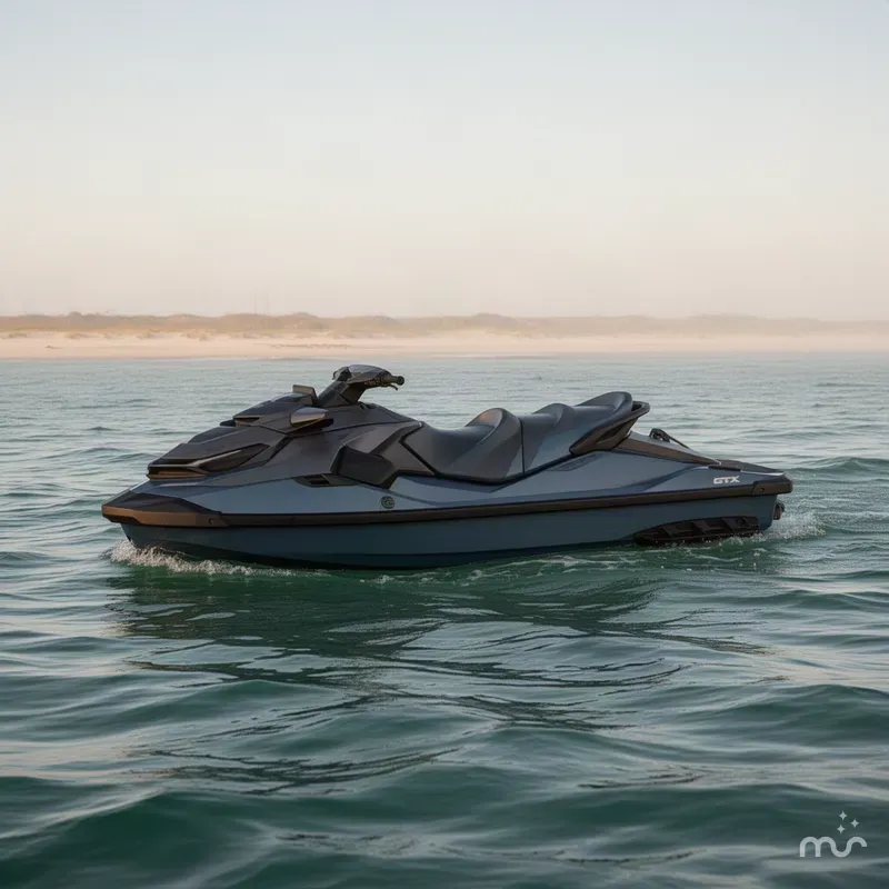 The Image of Sea-Doo GTX 2027 - 0