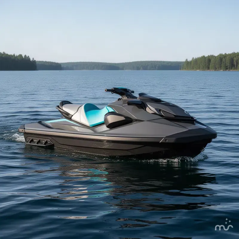 The Image of Sea-Doo GTR 230 2025 - 0