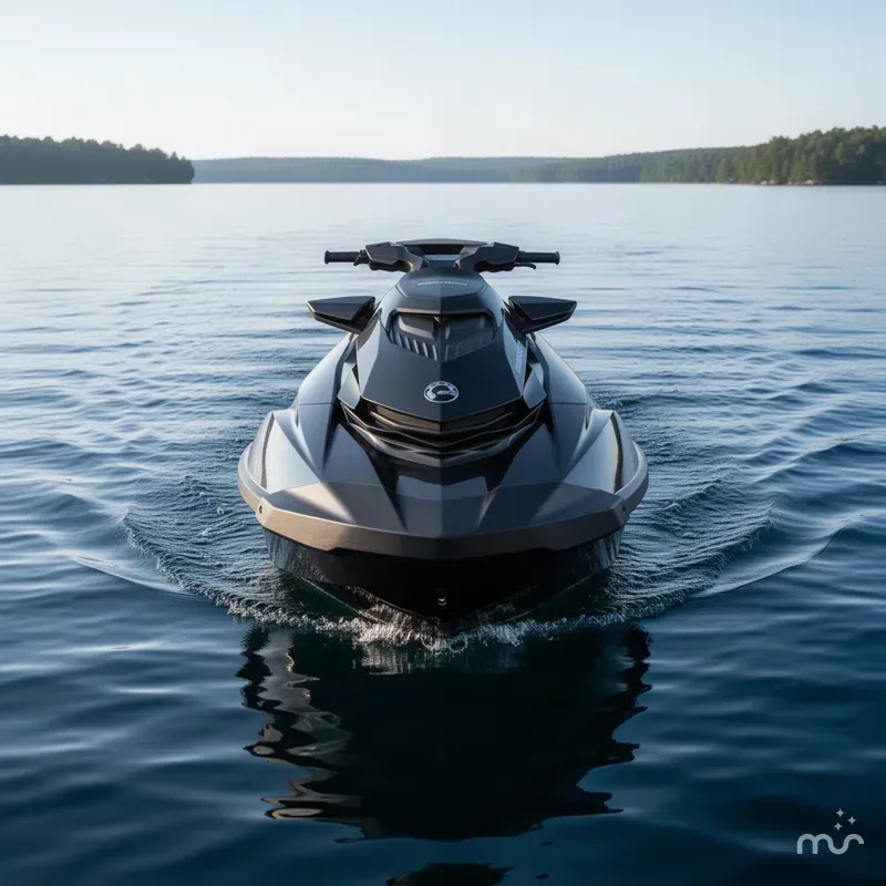 Slide: The Image of Sea-Doo GTR 230 2025 - 1