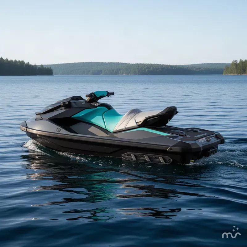 Slide: The Image of Sea-Doo GTR 230 2025 - 2