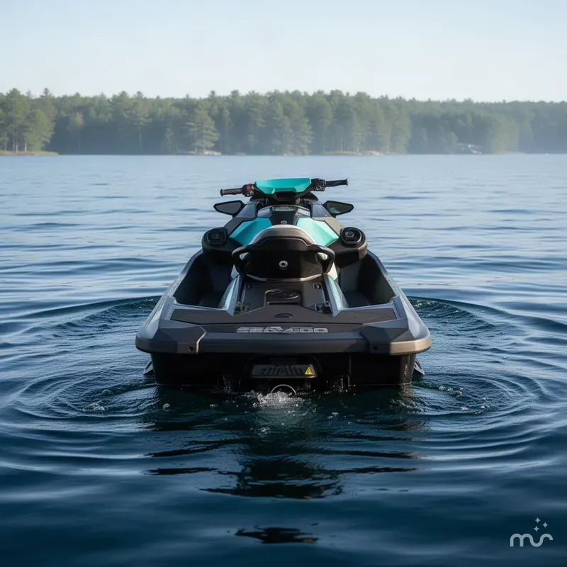 Slide: The Image of Sea-Doo GTR 230 2025 - 3