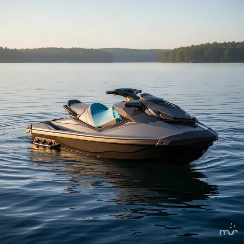 Slide: The Image of Sea-Doo GTR 230 2025 - 4