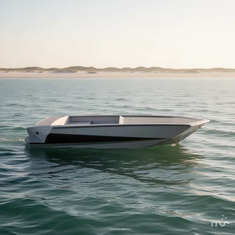 The Image of Edge Boats Standard Series 653 OUTLAW 2027 - 0