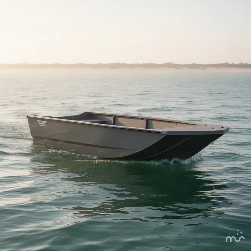 The Image of Edge Boats Sportsman 553DB 2027 - 0