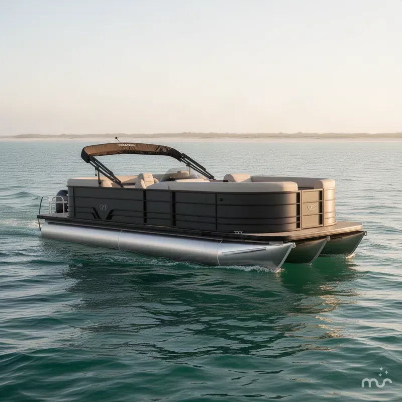 The Image of Veranda Vista View Series X22RC-BI TOON-115HP 2027 - 0