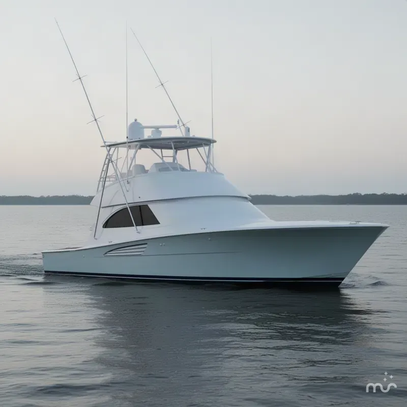 The Image of Viking 54 Convertible 2023 - 0