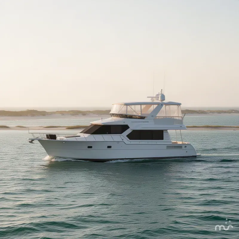 The Image of Altima 55 Pilothouse 2005 - 0