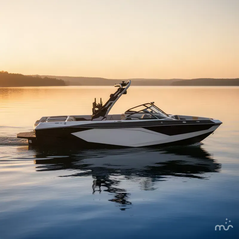 The Image of Malibu Wakesetter 23 LSV 2027 - 0