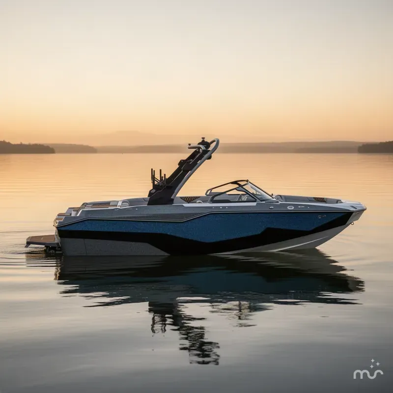 The Image of Malibu M230 2027 - 0