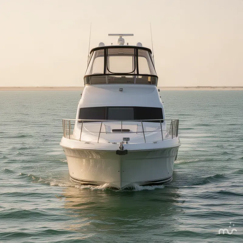 Slide: The Image of Sea Ray 44 Sedan Bridge 2007 - 1