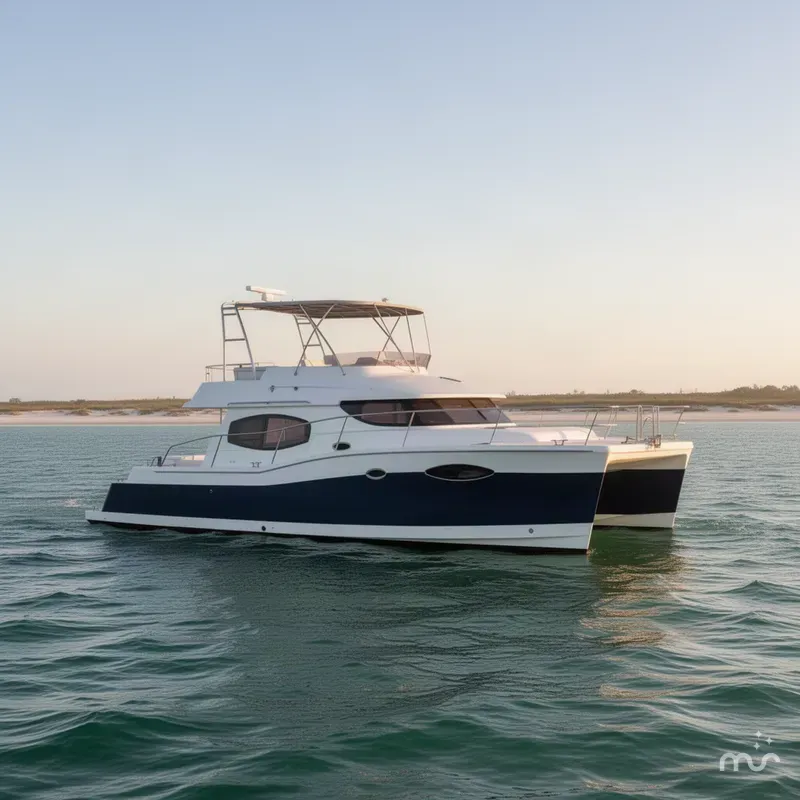 The Image of Fountaine Pajot Summerland 40 2012 - 0
