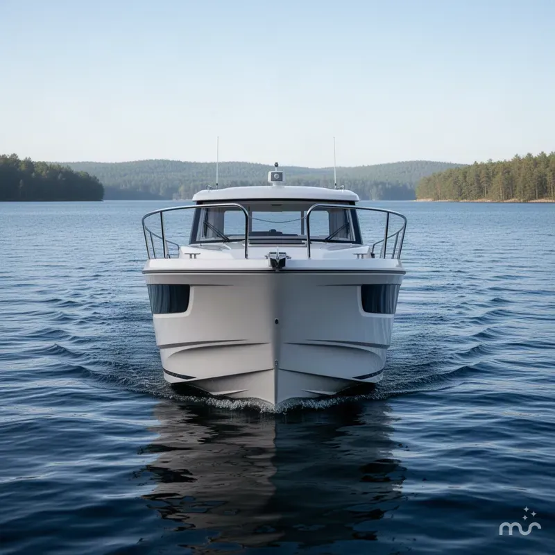 Slide: The Image of Beneteau Antares 9 2026 - 1