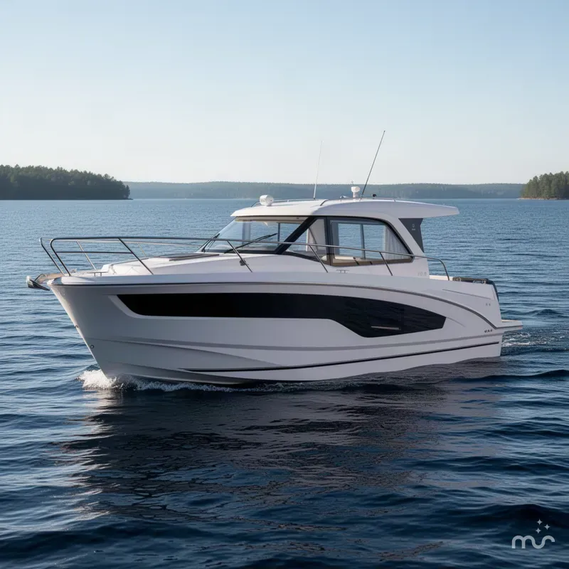 Slide: The Image of Beneteau Antares 9 2026 - 2