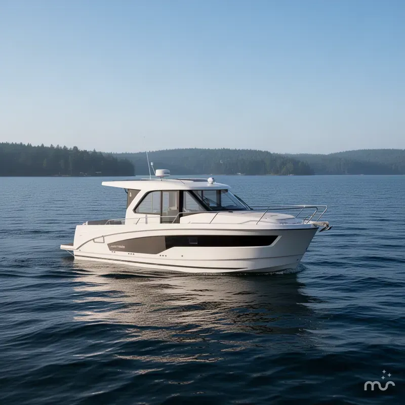 Slide: The Image of Beneteau Antares 9 2026 - 4