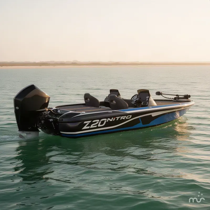 The Image of Nitro Z20 2021 - 0