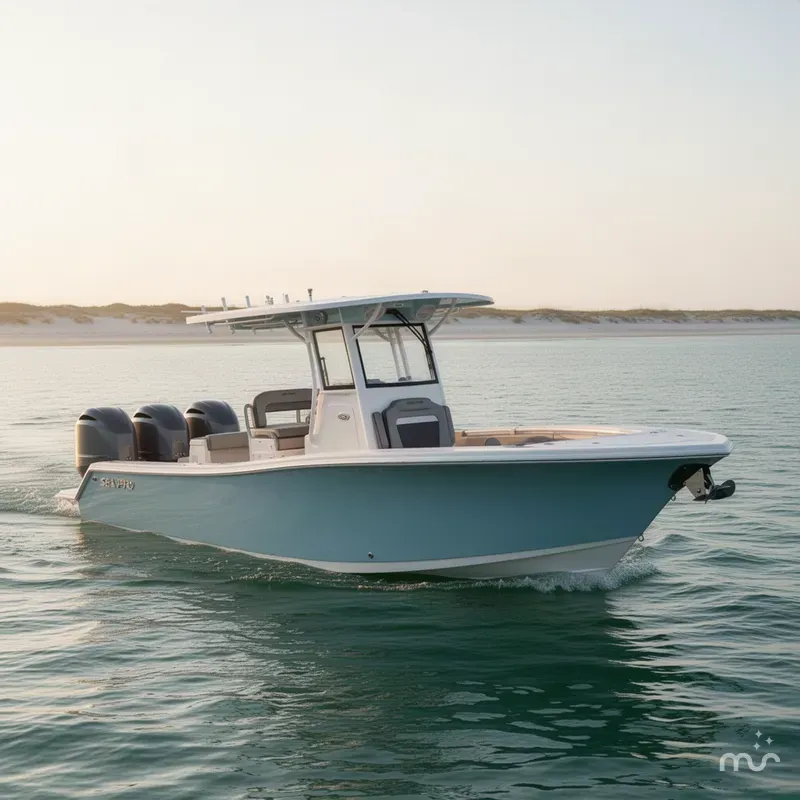 The Image of Sea Pro 292 DLX 2025 - 0