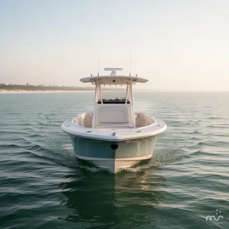 Slide: The Image of Sea Pro 292 DLX 2025 - 1