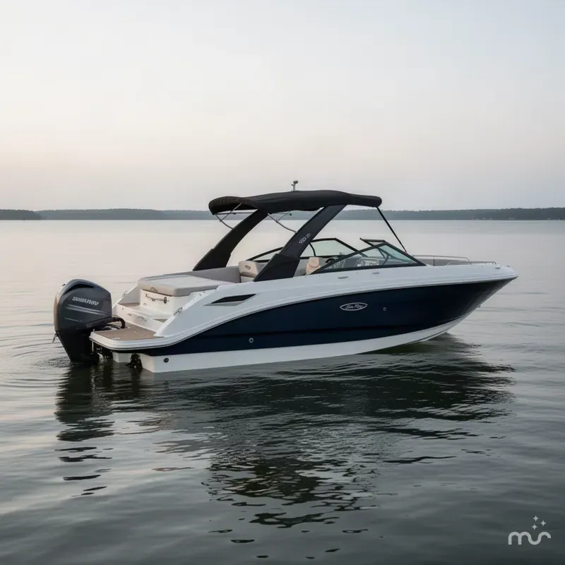 The Image of Sea Ray SDX 250 2024 - 0