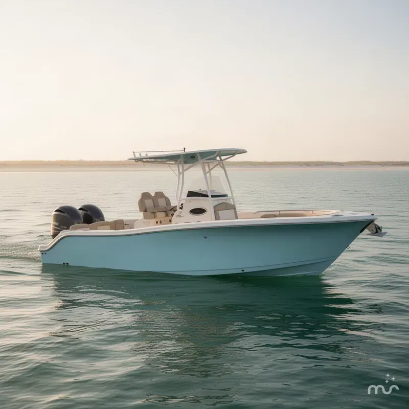 The Image of NauticStar 2602 Legacy 2019 - 0