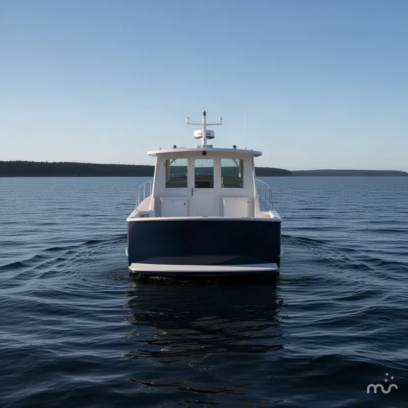 Slide: The Image of Back Cove 41 2017 - 1