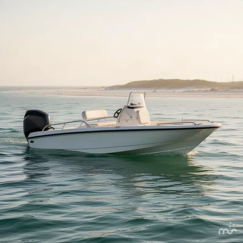 The Image of Boston Whaler 180 Dauntless 2011 - 0