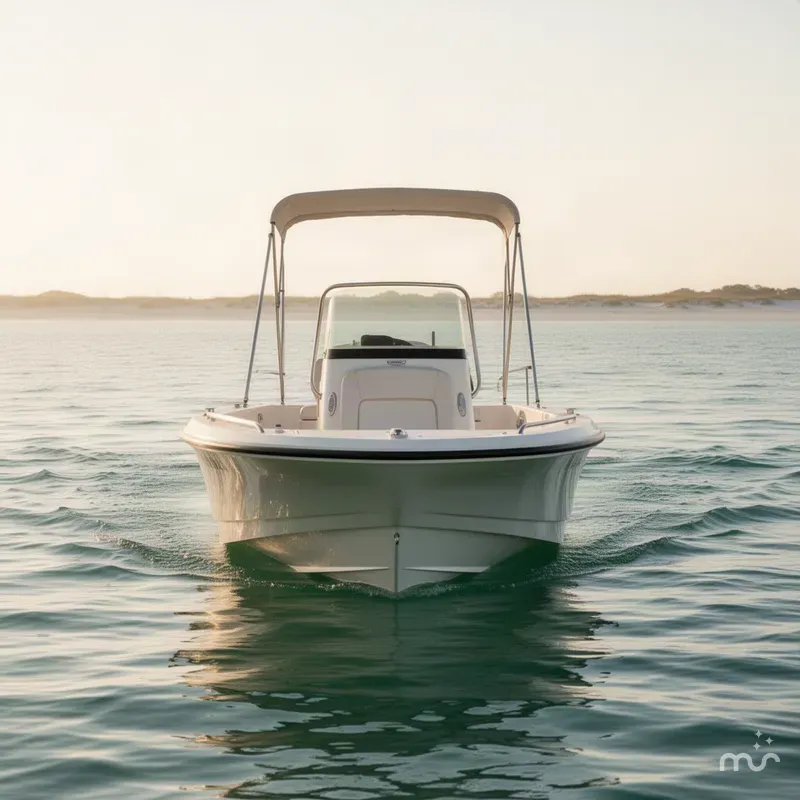 Slide: The Image of Boston Whaler 180 Dauntless 2011 - 2