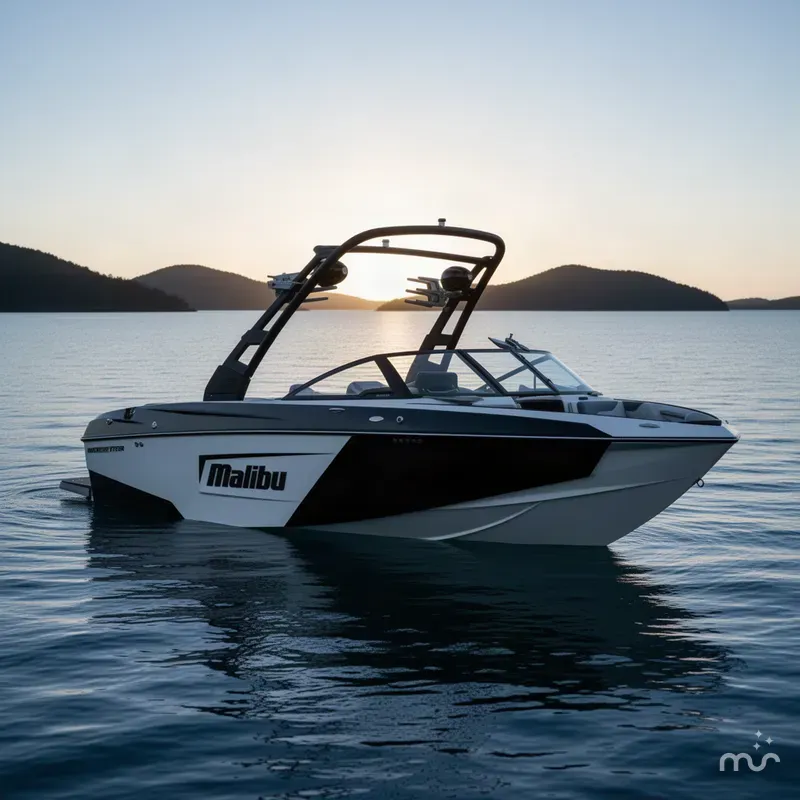 The Image of Malibu Wakesetter 23 LSV 2019 - 0