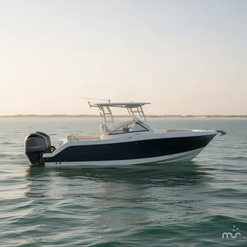 The Image of Robalo R247 Dual Console 2022 - 0