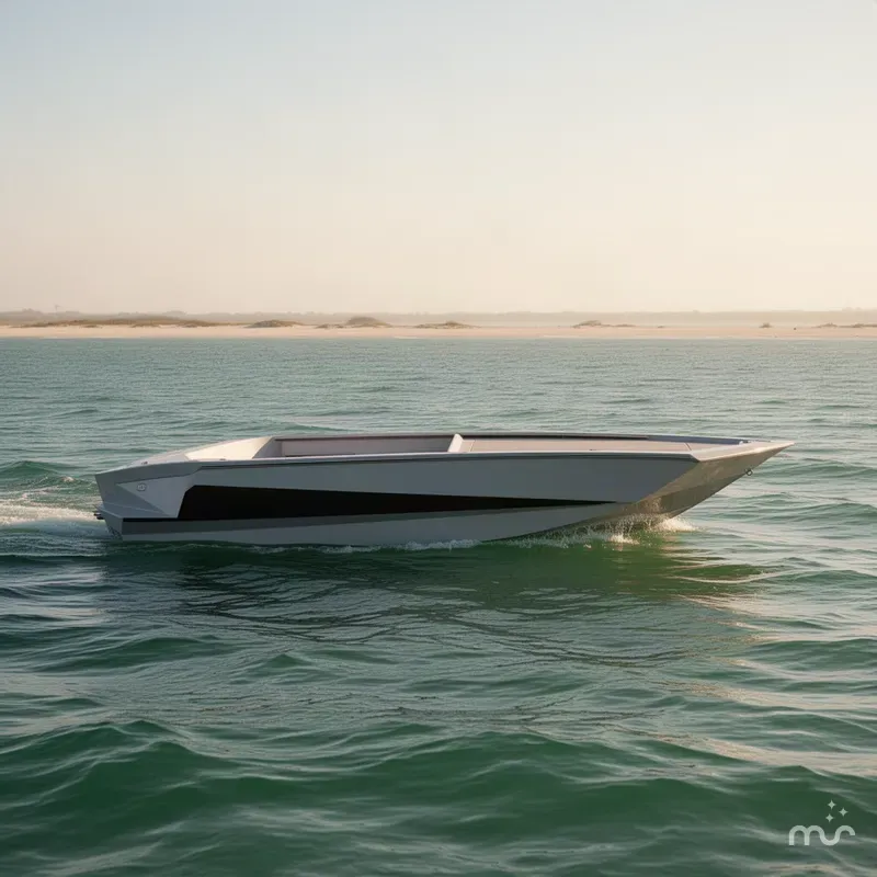 The Image of Edge Boats Standard Series 653 OUTLAW 2027 - 0