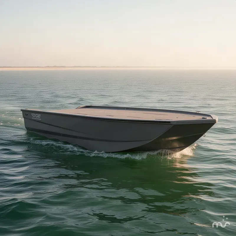 The Image of Edge Boats Sportsman 553DB 2027 - 0
