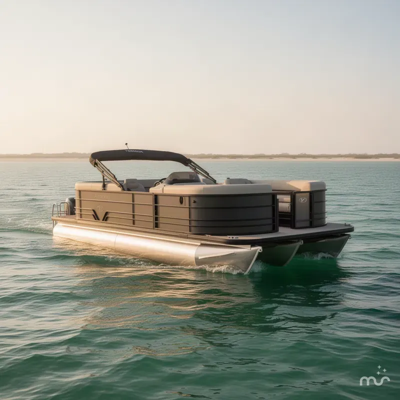 The Image of Veranda Vista View Series X22RC-BI TOON-115HP 2027 - 0