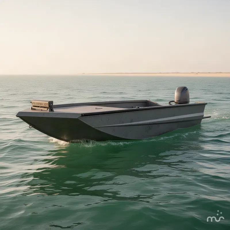 Slide: The Image of Excel Viper F4 1860 VIPER -75HP AND GALV TRAILER 2027 - 1