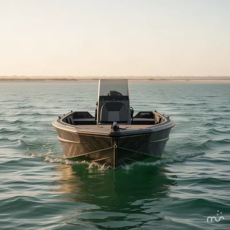 Slide: The Image of Excel Viper F4 1860 VIPER -75HP AND GALV TRAILER 2027 - 3