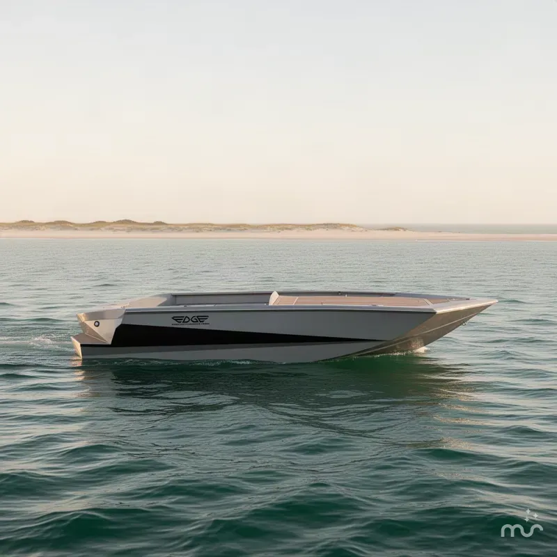 The Image of Edge Boats Standard Series 653 OUTLAW 2027 - 0