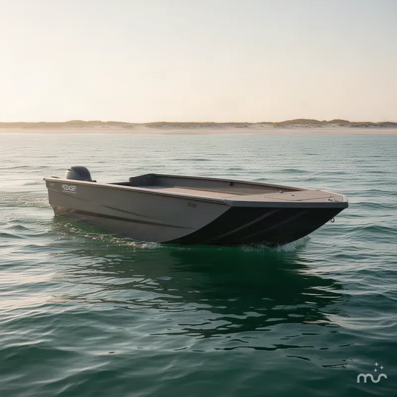 The Image of Edge Boats Sportsman 553DB 2027 - 0