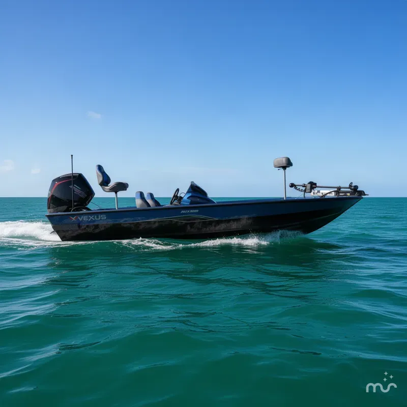 The Image of Vexus AVX 2080 200HP-ULTREX AND XPLORE 9 2027 - 0
