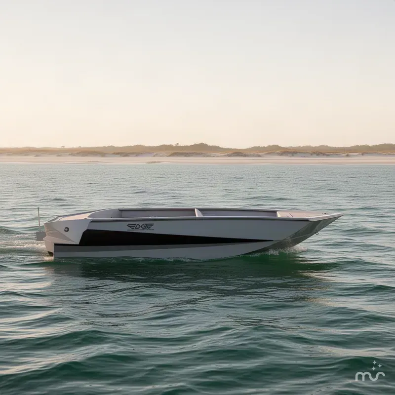 The Image of Edge Boats Standard Series 653 OUTLAW 2027 - 0