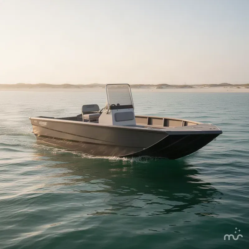 The Image of Edge Boats Sportsman 553DB 2027 - 0