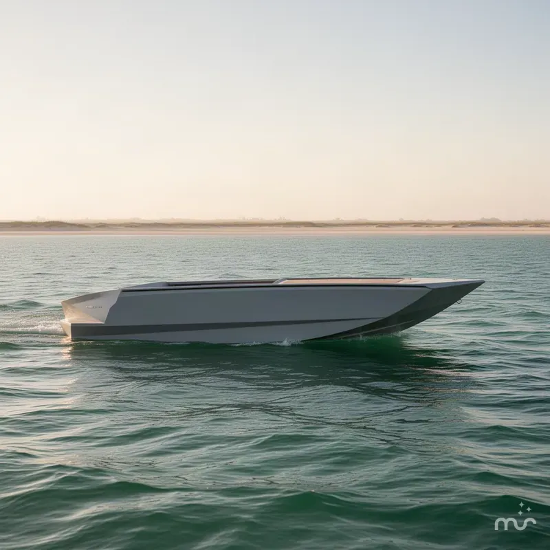 The Image of Edge Boats Standard Series 653 OUTLAW 2027 - 0