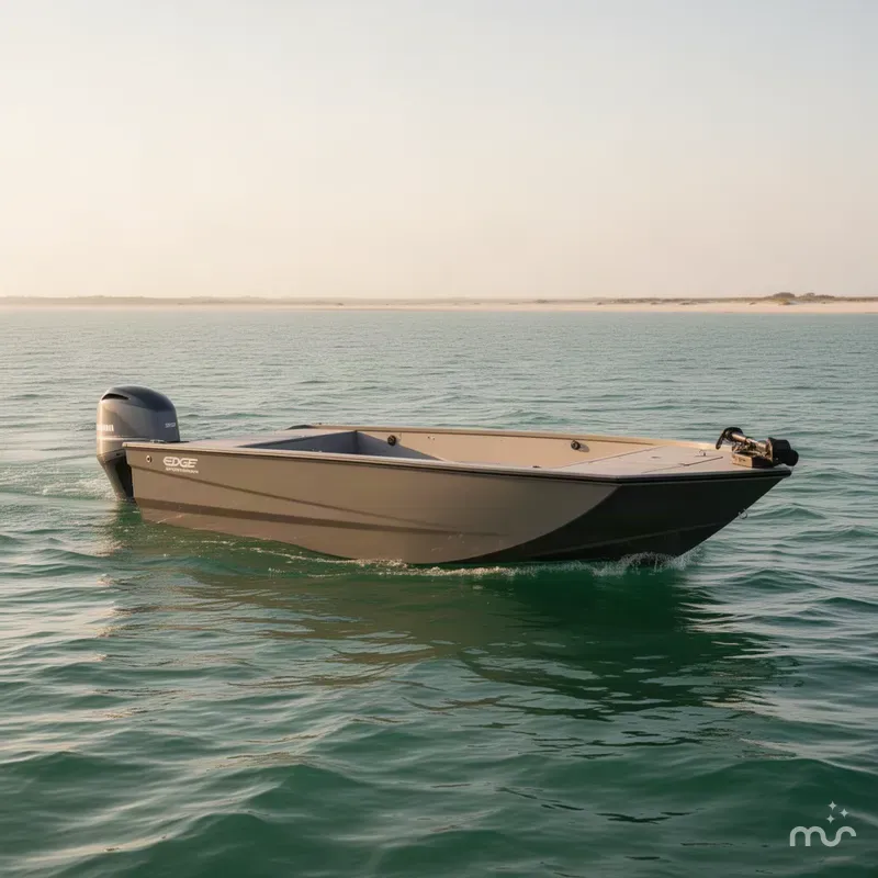 The Image of Edge Boats Sportsman 553DB 2027 - 0