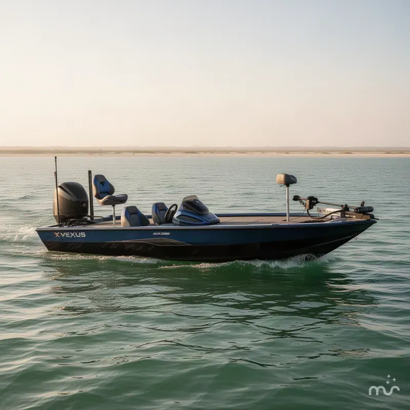 The Image of Vexus AVX 2080 200HP-ULTREX AND XPLORE 9 2027 - 0