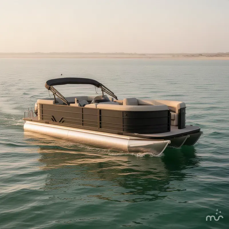 The Image of Veranda Vista View Series X22RC-BI TOON-115HP 2027 - 0